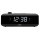 Radio i budzik JVC RA-E211B black